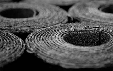 Beaminster bitumen roof disadvantages