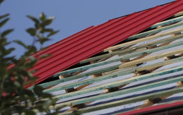 Beaminster corrugated roofing costs