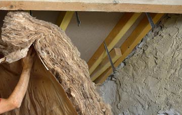 Beaminster pitched roof insulation costs