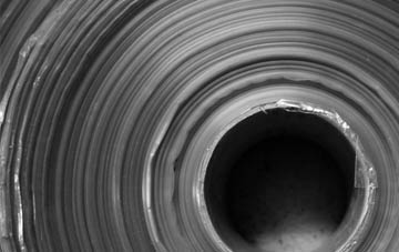 Beaminster pvc roof replacement