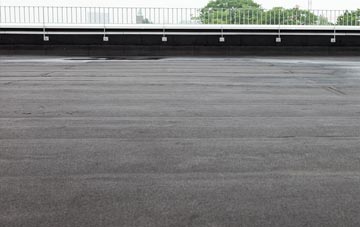 Beaminster asphalt roof replacement
