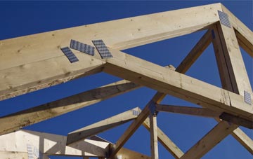 Beaminster roof trusses for new builds and additions